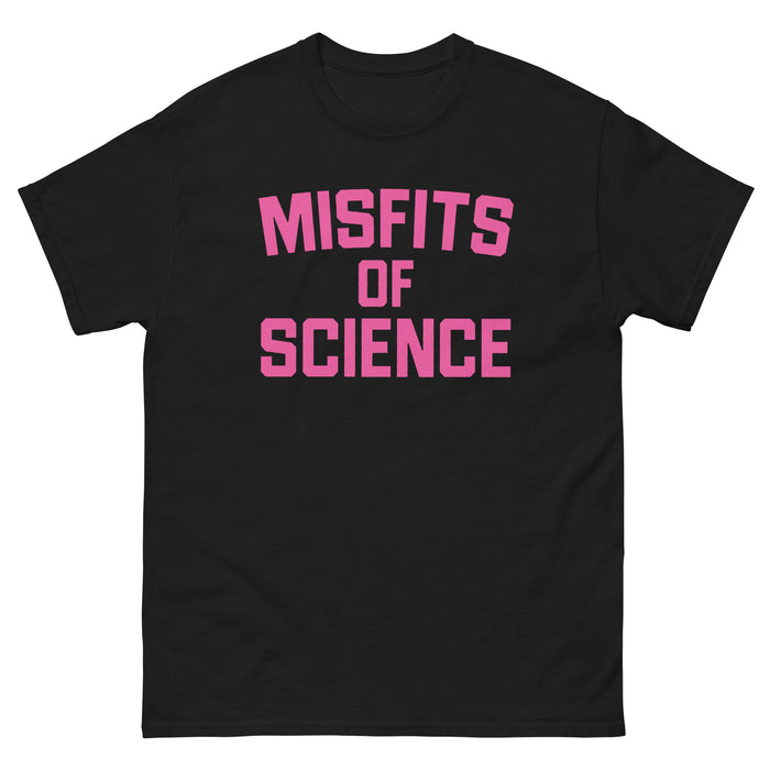 Misfits of Science Men's Classic Tee
