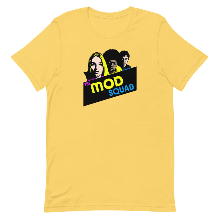 Mod Squad Unisex Tee