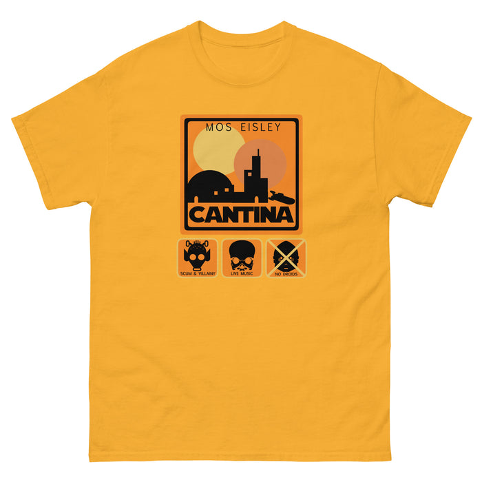 Mos Eisley Cantina Men's Classic Tee