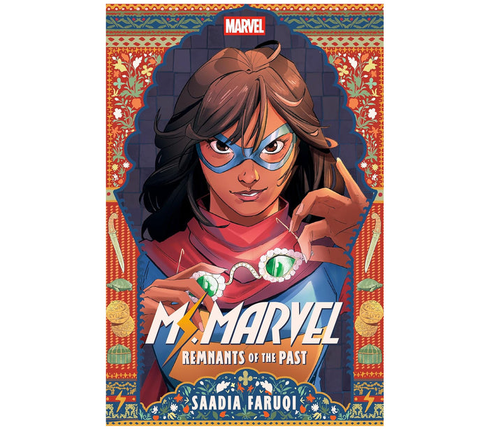 Ms. Marvel: Remnants of the Past |Hardcover