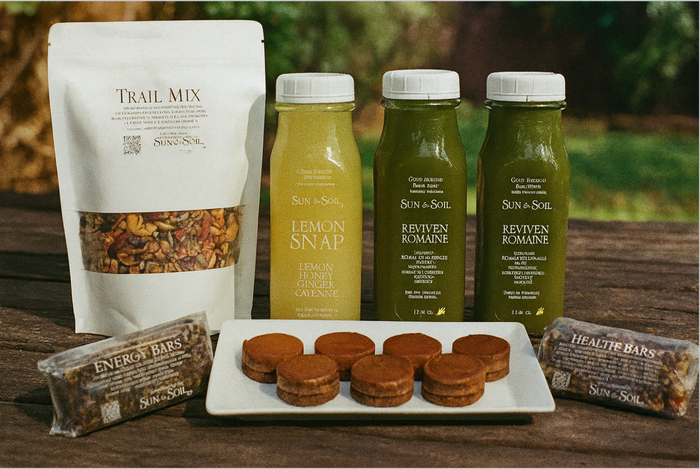 Muscle Recovery Kit