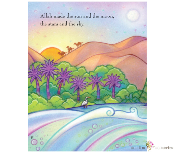 My First Book about the Qur’an By Sara Khan Muslim Memories