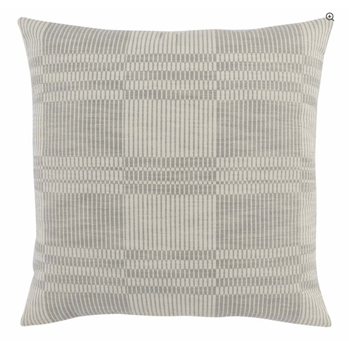 Newton Grey Cushion