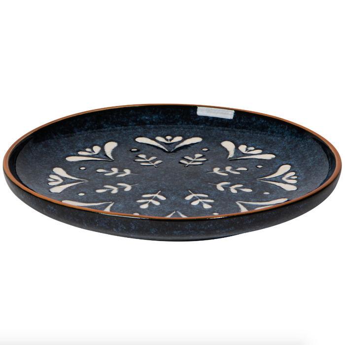 Nightbloom Appetizer Plate