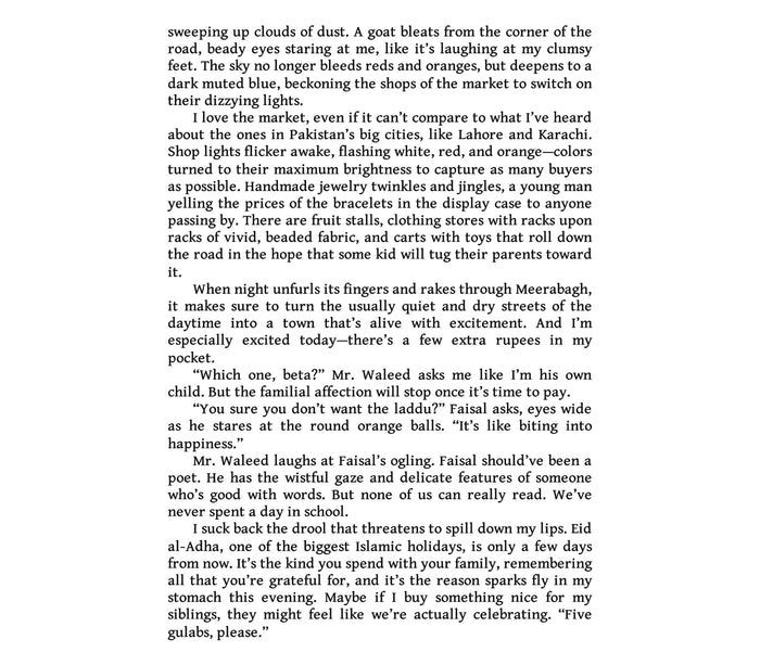 Nura and the Immortal Palace by M T Khan (Copy) Hachette Book Group