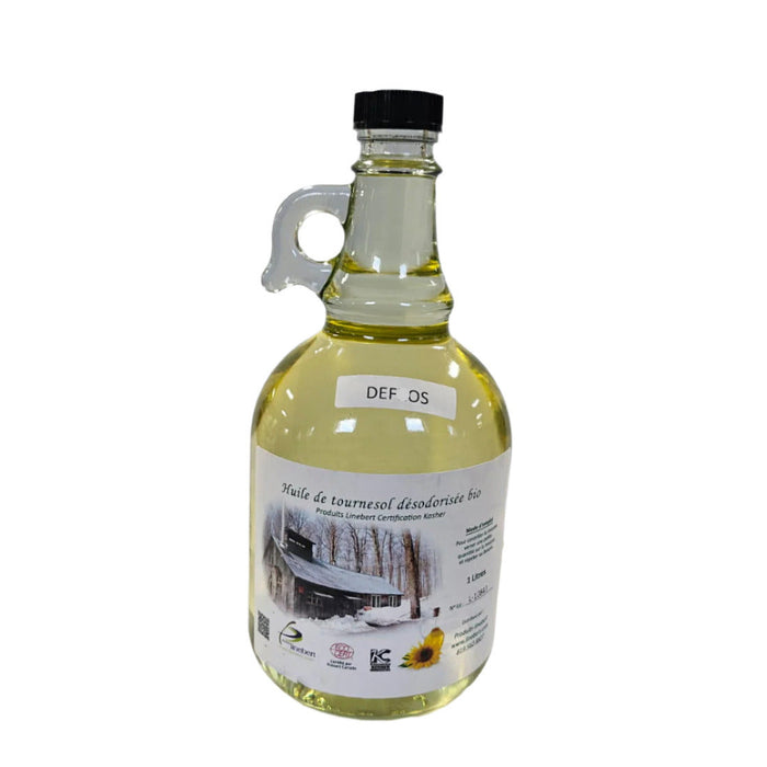 Organic Defoamer (Sunflower oil) 1 Liter