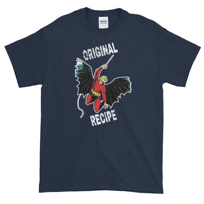 Original Recipe Bob Kane Short-Sleeve T-Shirt