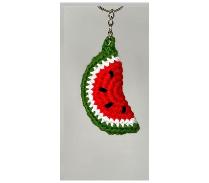 Palestine Keychain - Watermelon Oak Creative Designs