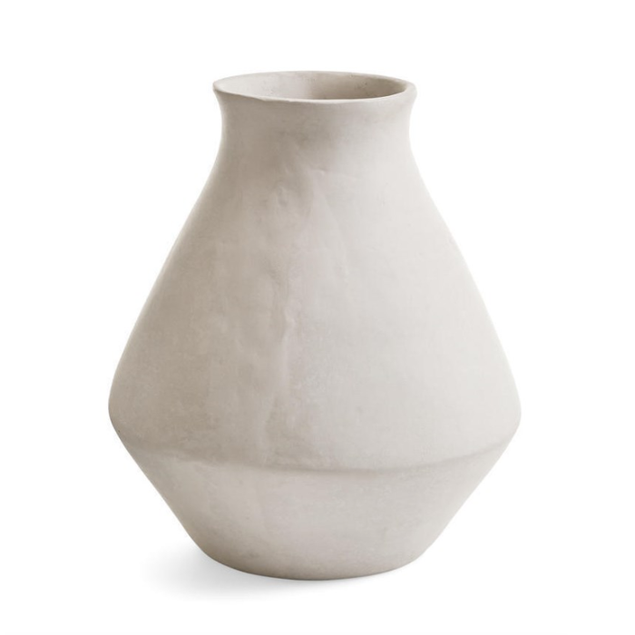 Paper Mache Vase