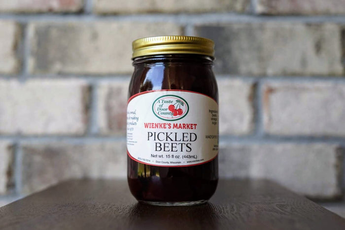 Pickled beets