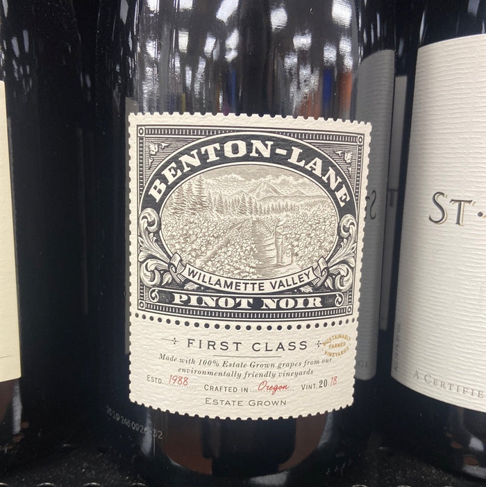 Pinot Noir- Benton Lane