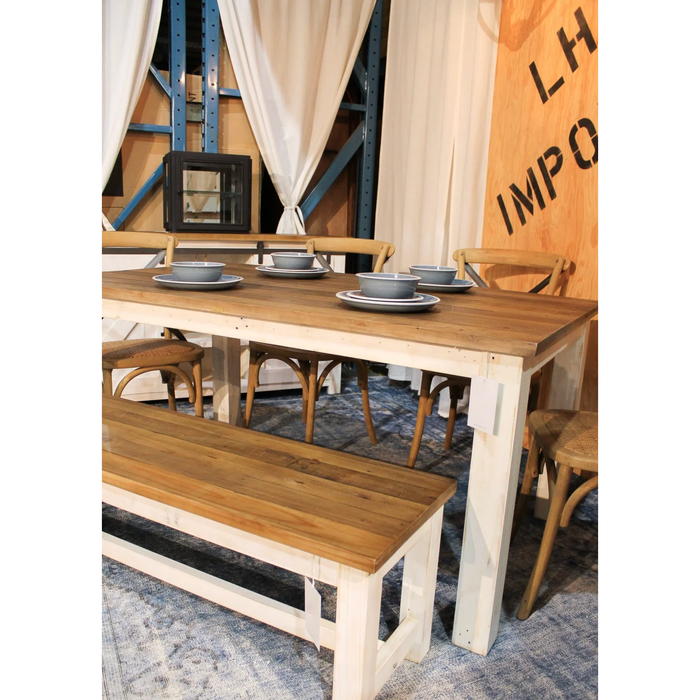 Provence Bench