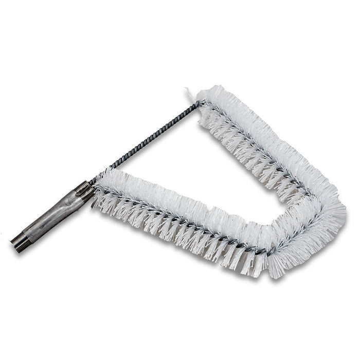 Raised Flue Brush 90 Degrees