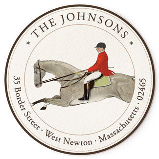 Red Hunter - Correspondence Seals