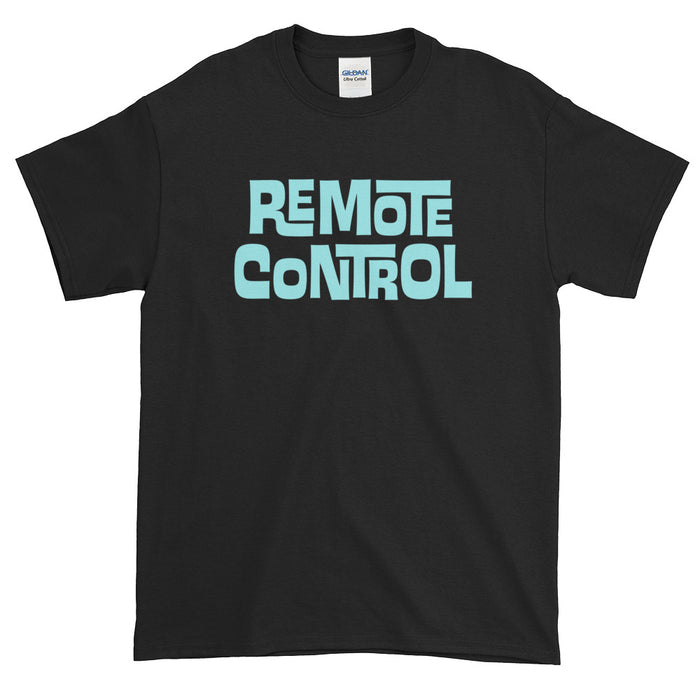 Remote Control Short-Sleeve T-Shirt