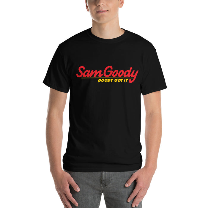 Sam Goody Short-Sleeve T-Shirt
