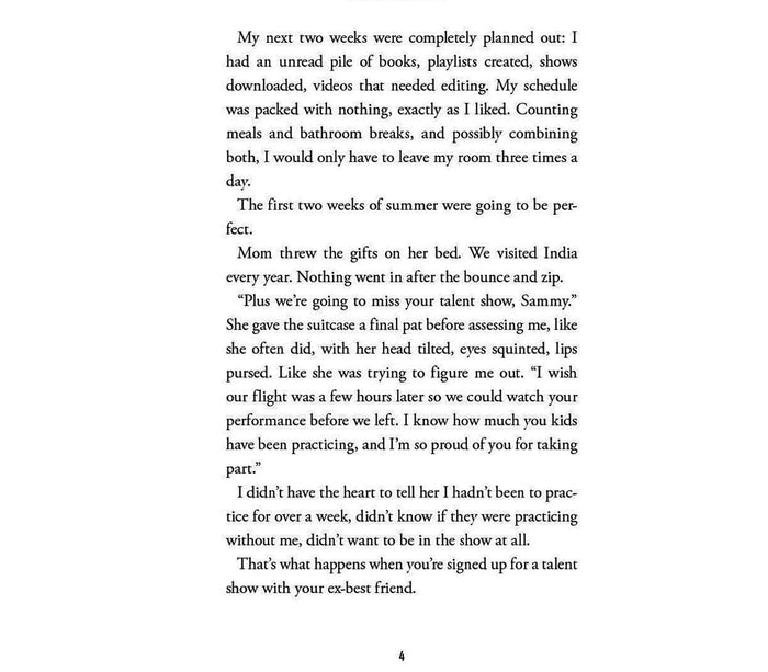 Samira's Worst Best Summer By Nina Hamza Harper Collins Publishers