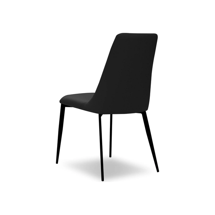 Seville Dining Chair in Black