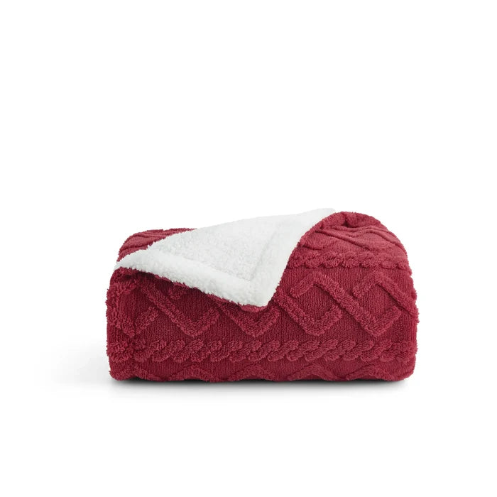 Red / Throw