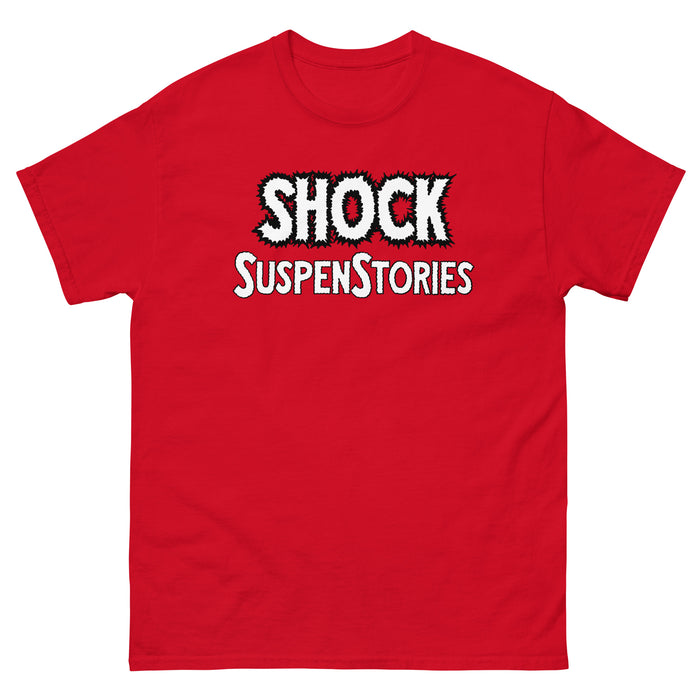 Shock SuspenStories Men's Classic Tee
