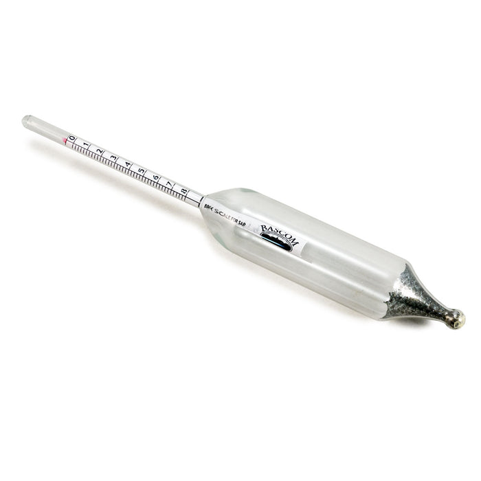 Short Sap Hydrometer
