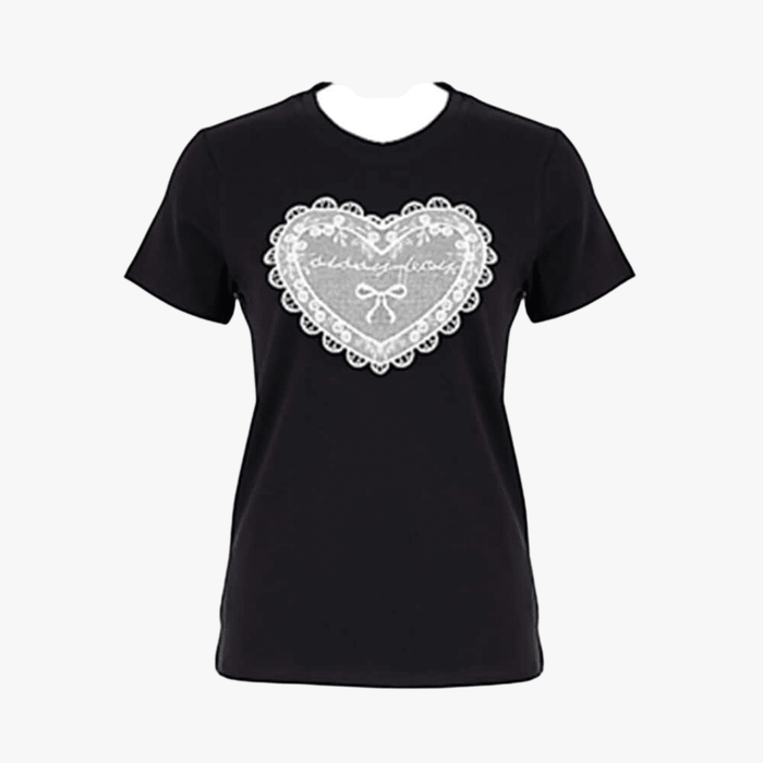 Sissy Boy No Limits Tee Black | Sissy Boy