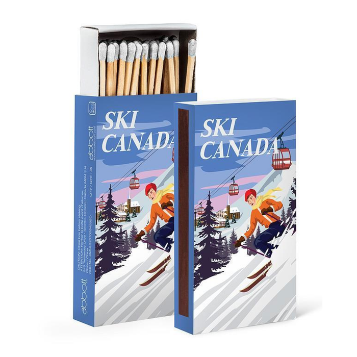 Ski Canada Matches