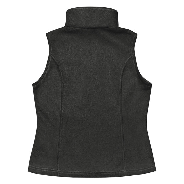 Stay Active Stay Healthy Women’s Columbia fleece vest