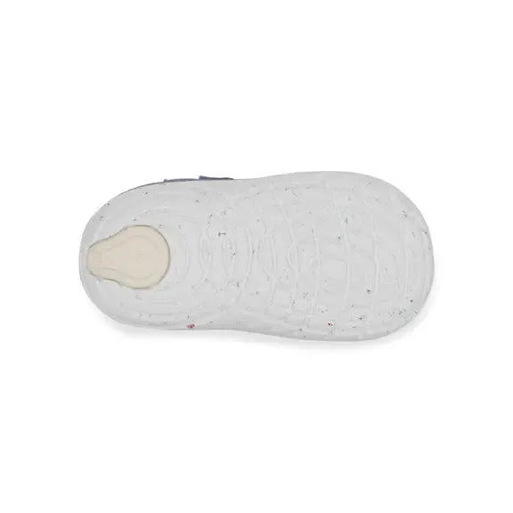 Stride Rite SM Sprout Sneaker - Blue-BB033002 4 M-Pumpkin Pie Kids Canada