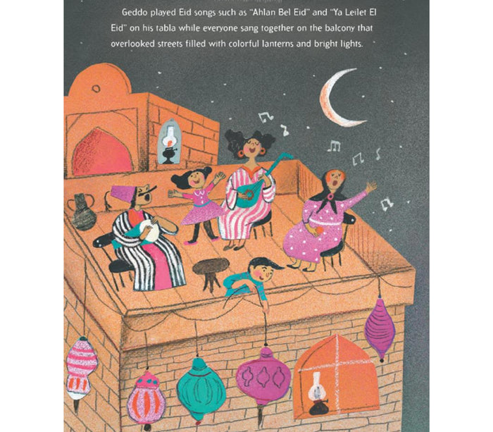 The Night Before Eid A Muslim Family Story by Aya Khalil Hachette Book Group