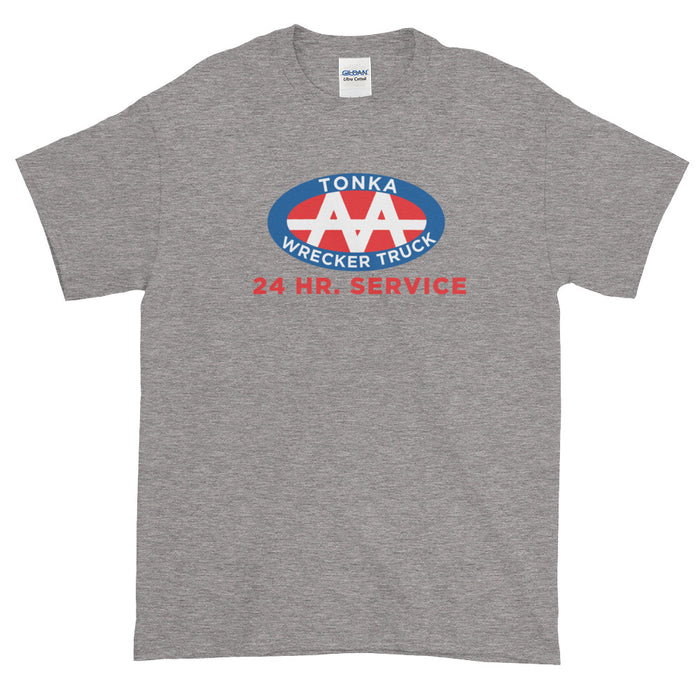 Tonka Wrecker Service Short-Sleeve T-Shirt
