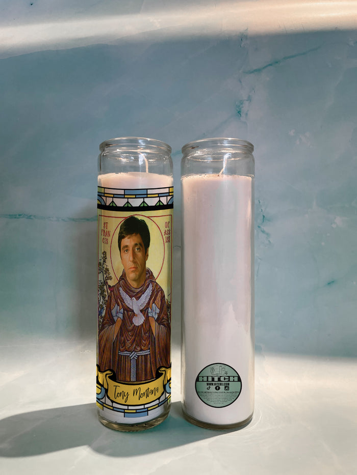 Tony Montana Original Prayer Candle