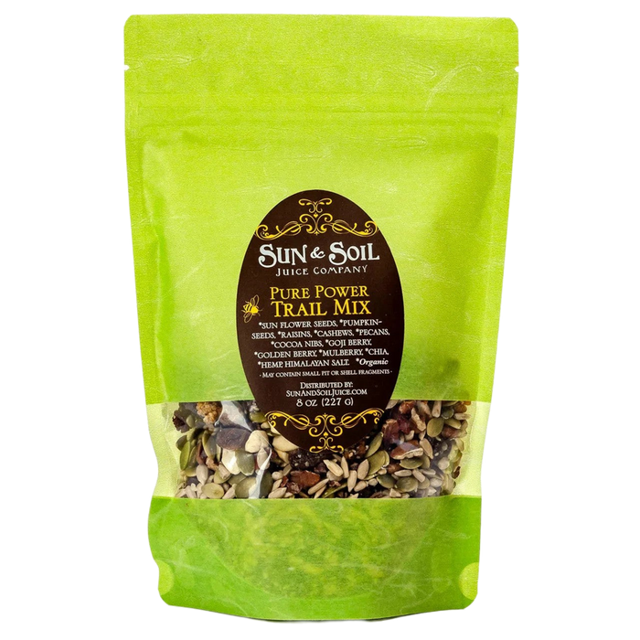 Trail Mix- 1 lb