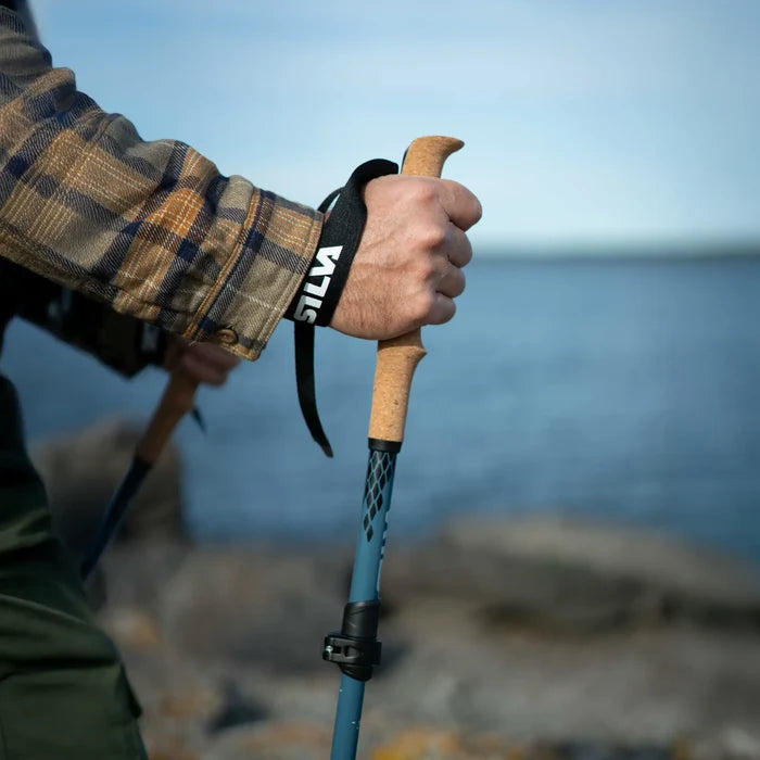 Trekking poles alu z adjustable_38611_Lifestyle 4