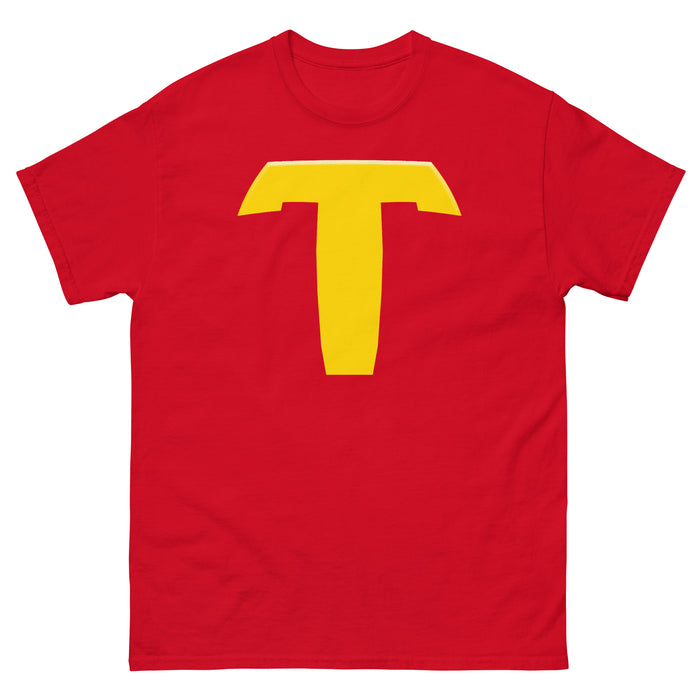 Turbo Man Men's Classic Tee