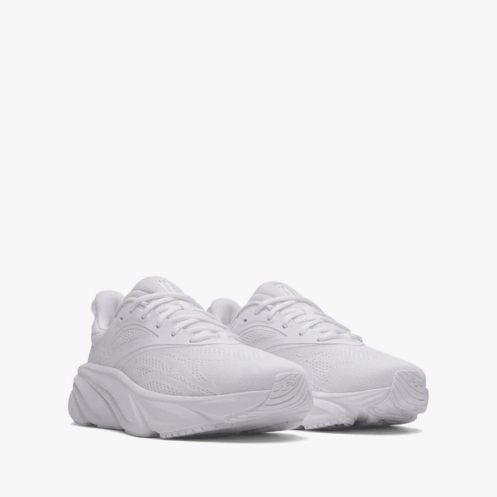Under Armour Mens Rogue 6 Sneaker 100 White | Under Armour