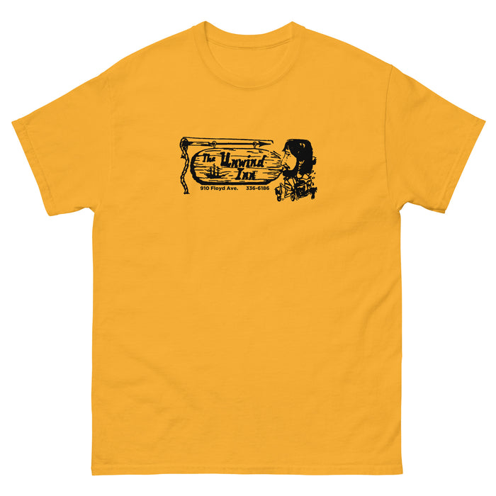 Unwind Inn Men's Classic Tee