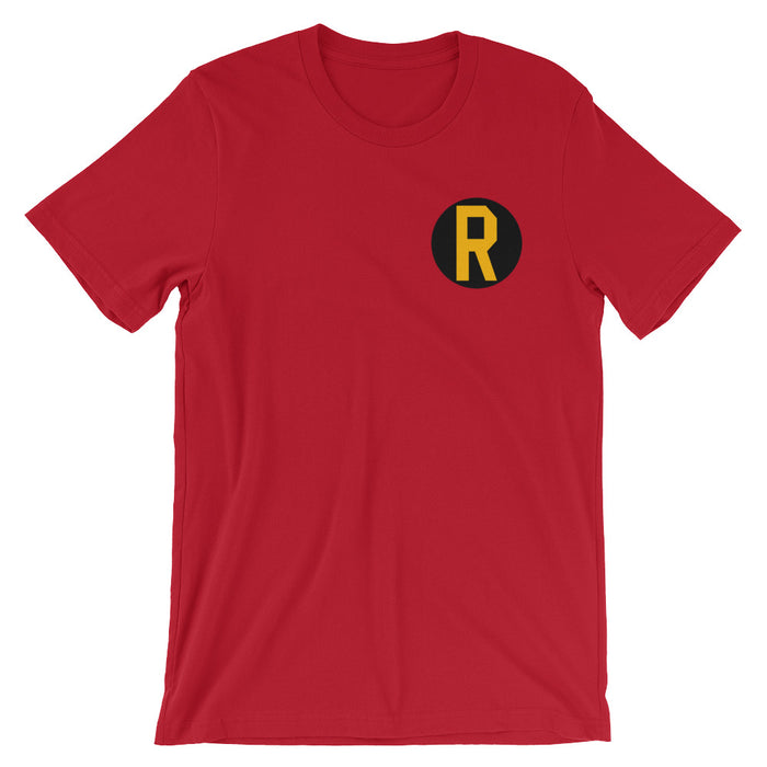 Ward Bird Short-Sleeve Unisex T-Shirt