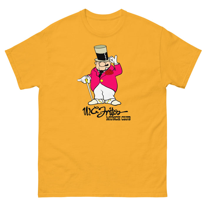 W.C. Fritos Munch Club Men's Classic Tee