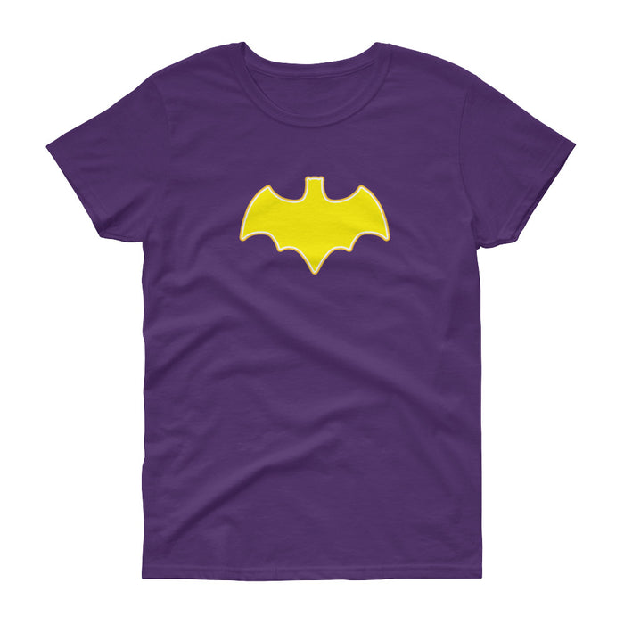 Yvonne Bat Women's Short Sleeve T-Shirt