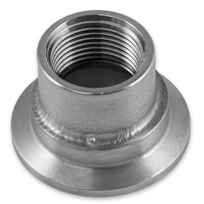 1 1/2" Tri Clamp x 3/4" Female Thread