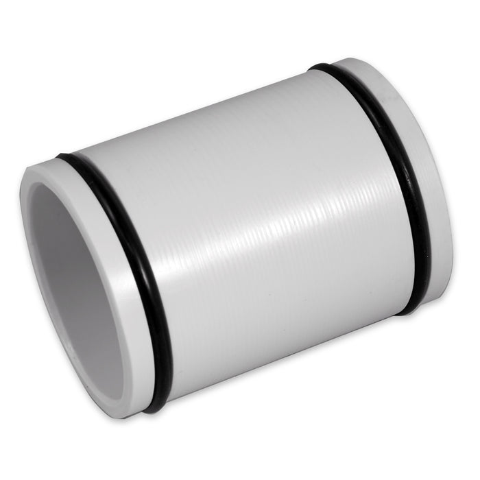 1 1/2" Vacuum Swivel Coupling w/O-Rings
