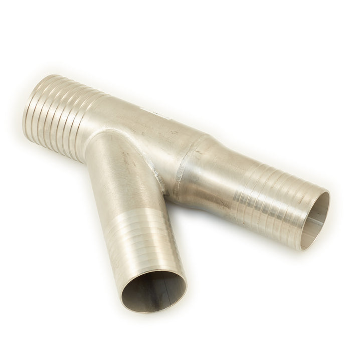 1 1/2" x 1 1/4" x 1 1/4" Stainless Steel Reducing Insert  Y
