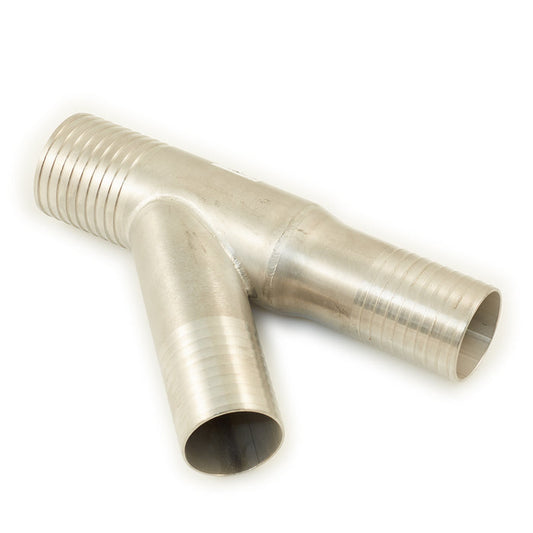 1 1/2" x 1 1/4" x 1 1/4" Stainless Steel Reducing Insert  Y