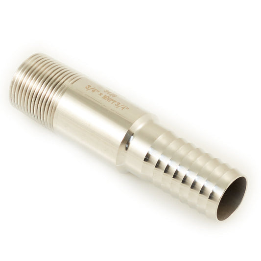 1 1/4" S.S. Threaded Adapters
