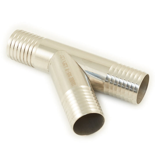 1 1/4" x 1 1/4" x 1 1/4" Stainless Steel Insert Y