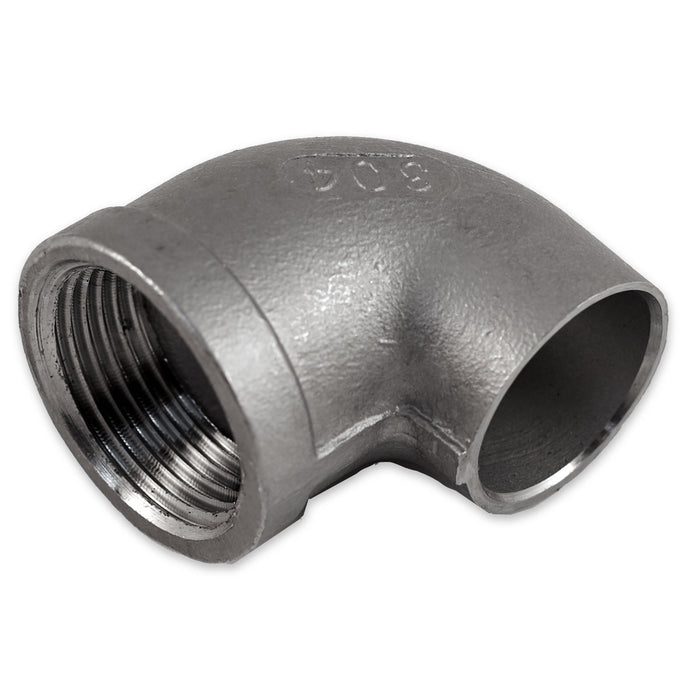 1" Elbow for Hot Sap Regulator