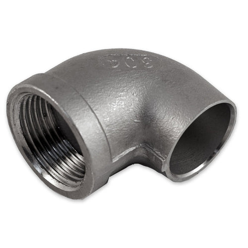 1" Elbow for Hot Sap Regulator