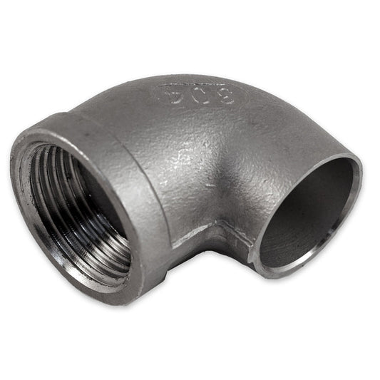 1" Elbow for Hot Sap Regulator