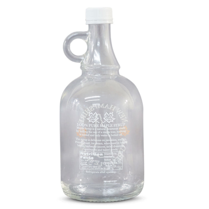 1 Liter NH Gallone Glass Jug